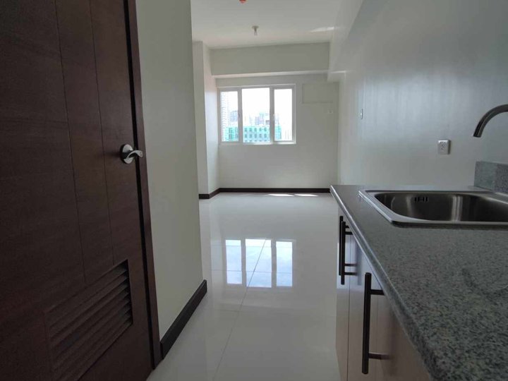 pasay condo for sale ready to move in studio st benilde cash n carry