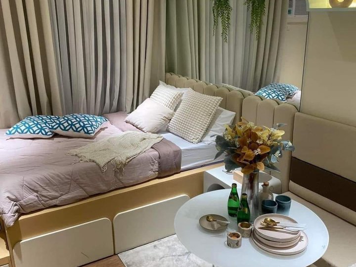 Limited Studio Unit Preselling Condo | Olin at Jade Drive, Pasig 21sqm