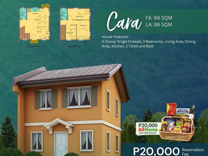 3-bedroom Single Detached House For Sale in Koronadal South Cotabato