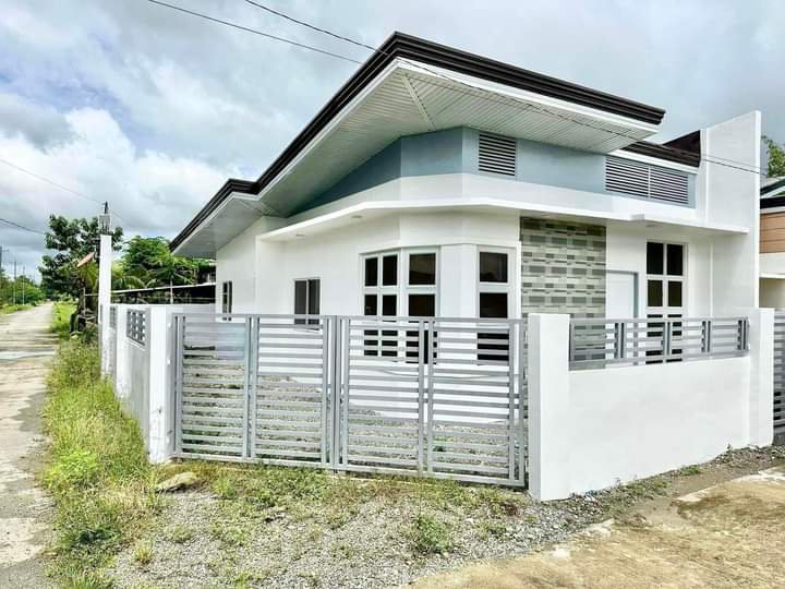 Brand New Ready For Occupancy 3-bedroom Single Detached House For Sale in Butuan Agusan Del Norte