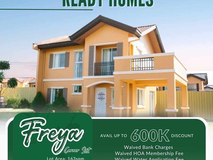5 BEDROOM RFO HOUSE AND LOT IN MALVAR BATANGAS
