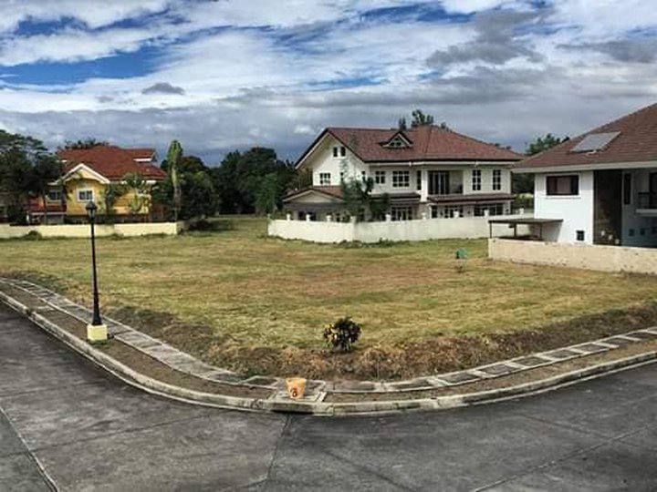 Lot for Sale located in less than a drive-away to Airport and Makati