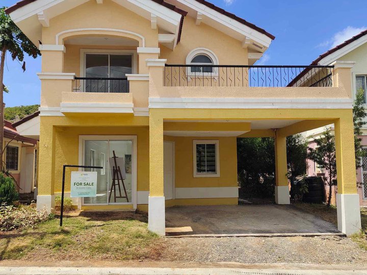 Ready For Occupancy 5-bedroom Single Detached House For Sale in Mexico Pampanga