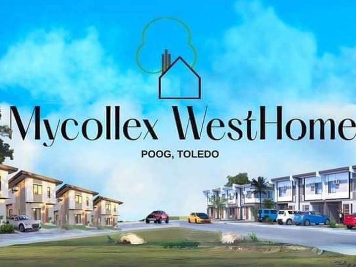 2-bedroom Single Detached House For Sale in Toledo Cebu and Townhouse