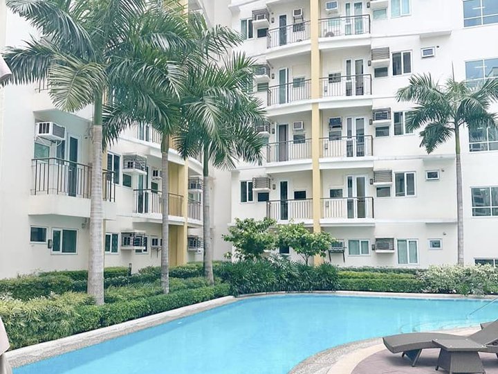 RFO 2 Bedroom condo for sale in Quantum Residences Pasay City