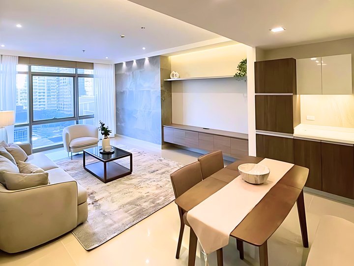 Furnished 1 Bedroom with Parking Condo For Rent West Gallery Place BGC