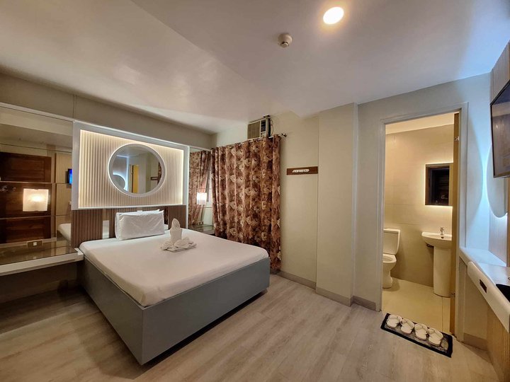 Income-Generating Apartelle in Quezon City for sale