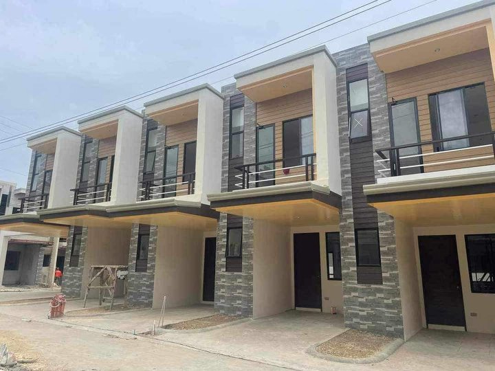 3-bedroom Townhouse For Sale in Consolacion Cebu