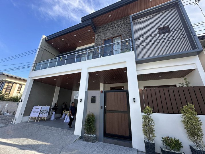 5-bedroom Smart Home for Sale in Angeles City, Pampanga