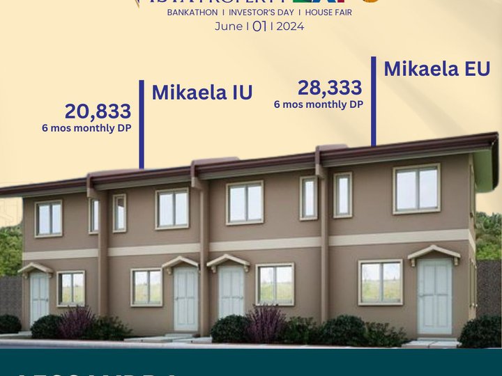 Mikaela IU - 2 BEDROOMS