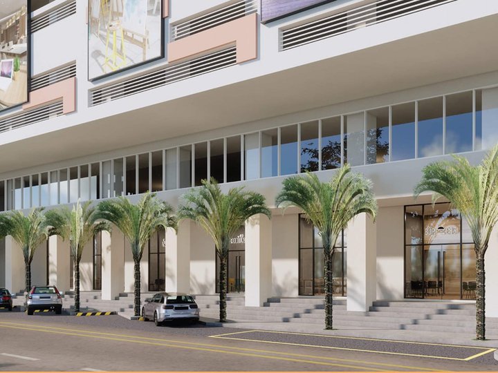 Quantum residences pasay near libertad cartimar taft ave pasay [Condo 🏙