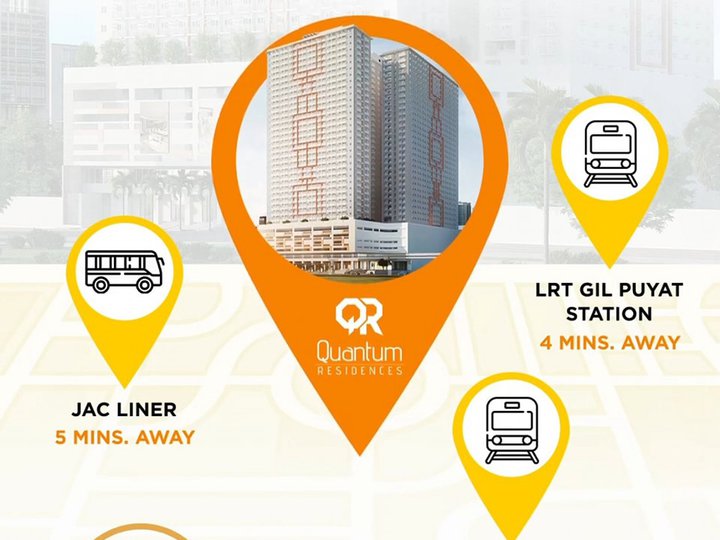 ready for occupancy condominium in pasay rent to own near arellano lrt buendia pasay