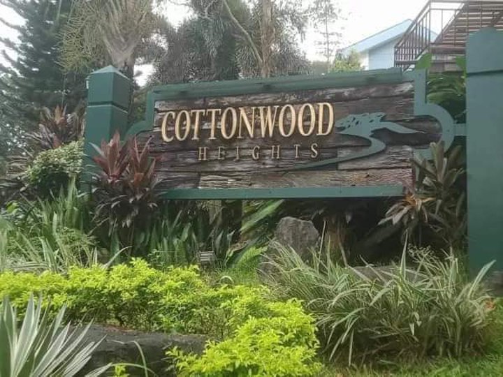 Cottonwood Heights Antipolo Lot for Sale