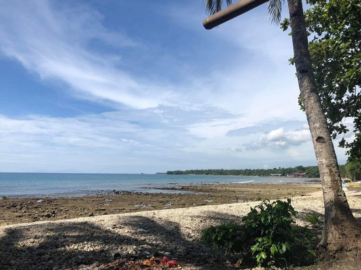 5,400 sqm Beach Property For Sale in Gimaylan, Libertad Misamis Or.