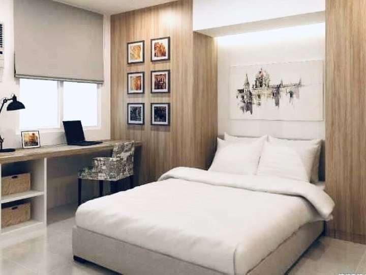 Pre- Selling 1 Bedroom Condo w/ Balcony in Avida Towers Cloverleaf, Quezon City
