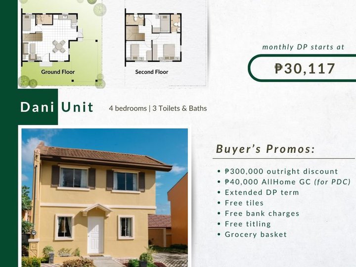 4-bedroom Single Detached House For Sale in Koronadal South Cotabato