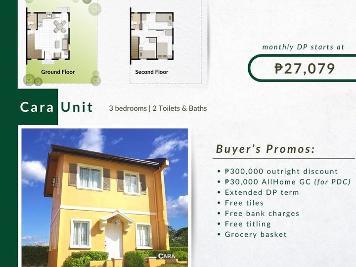 Discounted 3-bedroom Single Detached House For Sale in Koronadal