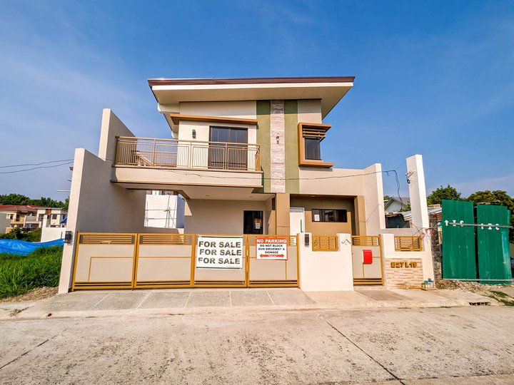 Grand Parkplace Village - Velvet 19  4 Bedrooms RFO House and Lot for Sale in Imus, Cavite