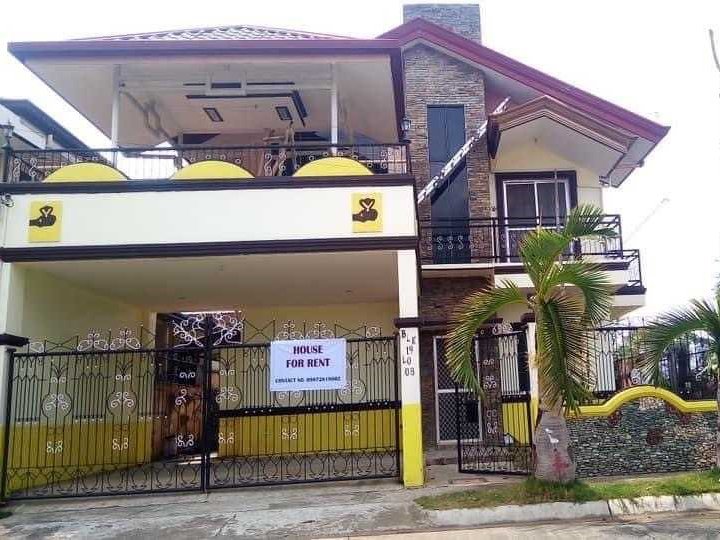 4-bedroom House For Rent in Hillsborough Pointe, Uptown Cagayan de Oro