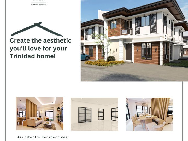 Phinma Maayo San Jose House And Lot For Sale in San Jose Batangas