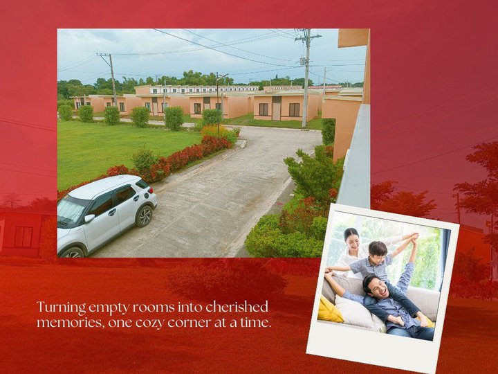 Pre-selling | 2BR 1TB | House and Lot for sale in Pangasinan