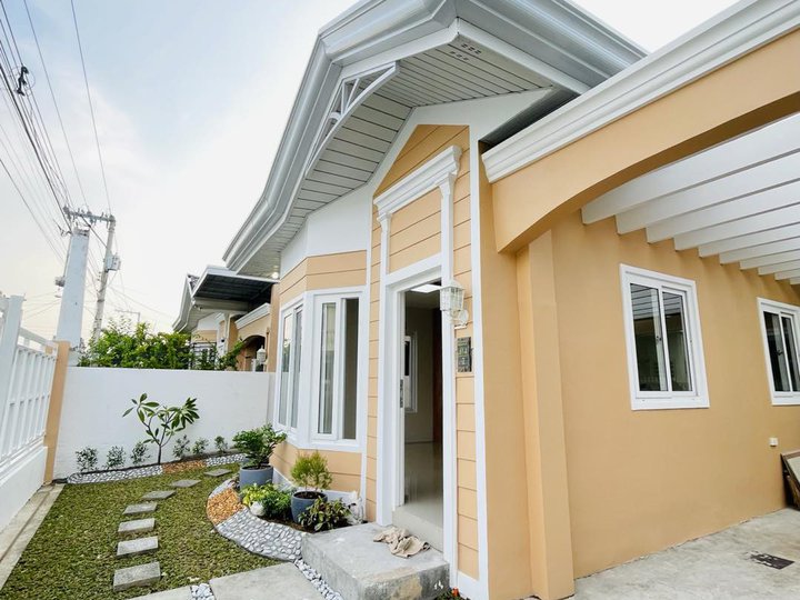 FOR SALE NEW BUNGALOW HOUSE IN ANGELES CITY NEAR KOREAN TOWN AND CLARK