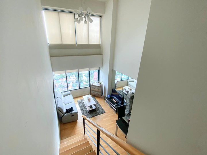 1 Bedroom Loft Type in One Rockwell East For Lease