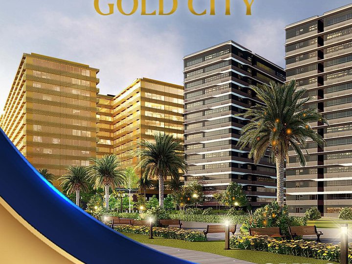 1 Bedroom Condo for Sale SMDC Gold Residences across NAIA Airport