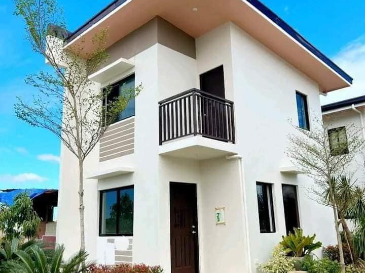 2BR Single Attached Sora 80sqm. in Idesia San Jose Del Monte Bulacan