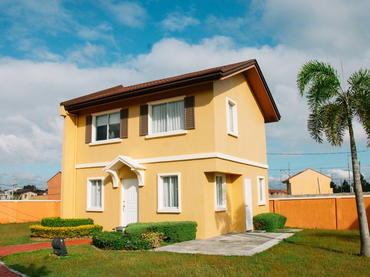 RFO 4-bedroom Single Detached House For Sale in Malvar Batangas (Dani)