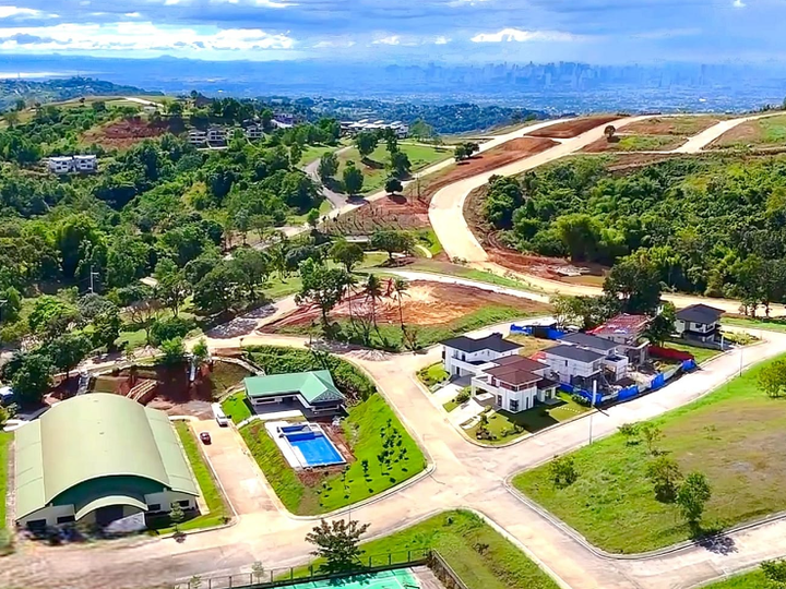 518sqm Lot with Mountain View at The Perch by Sun Valley, Antipolo City