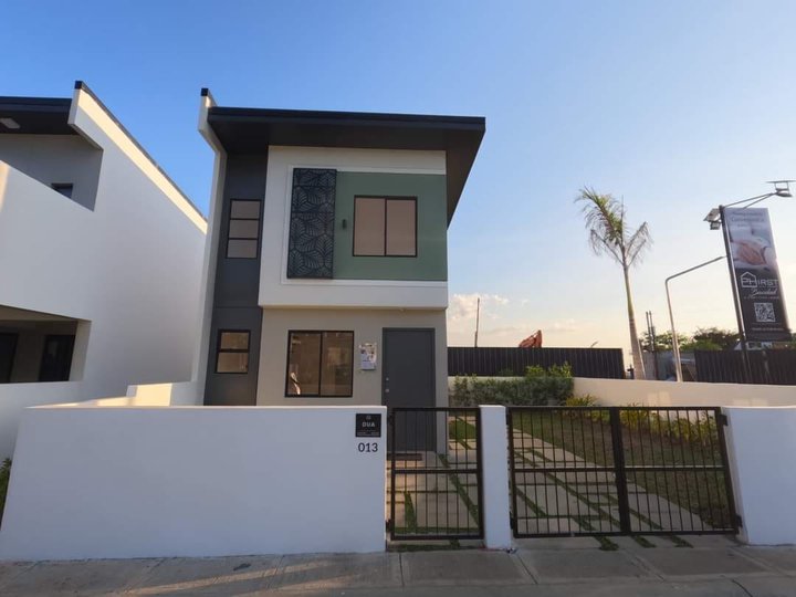 Affordable 2-Bedroom Single Attached House in Bacolod!