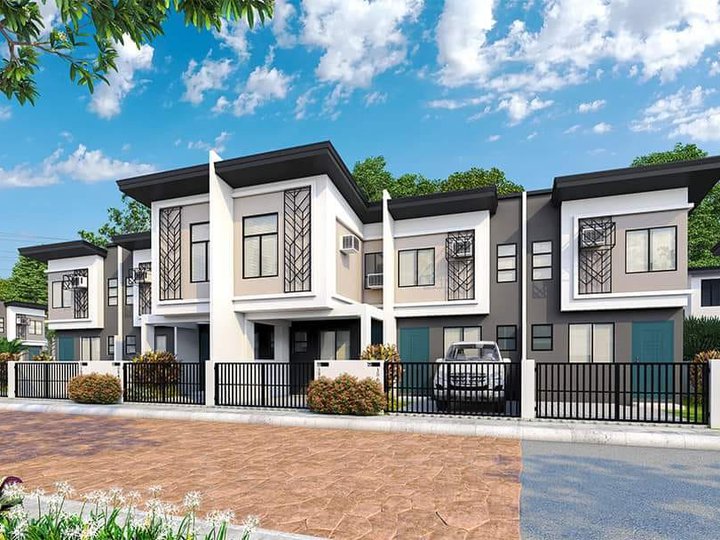Affordable 2-Bedrom Townhouse in Tayabas Quezon!