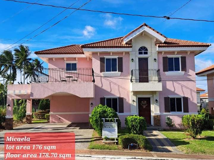 4-bedroom Complete Single Detached House For Sale in Silang Cavite - Micaela - Suntrust