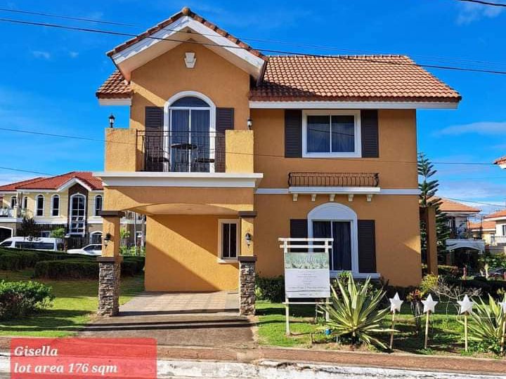 4-bedroom Complete Single Attach House For Sale in Silang Cavite - Gisella - Suntrust