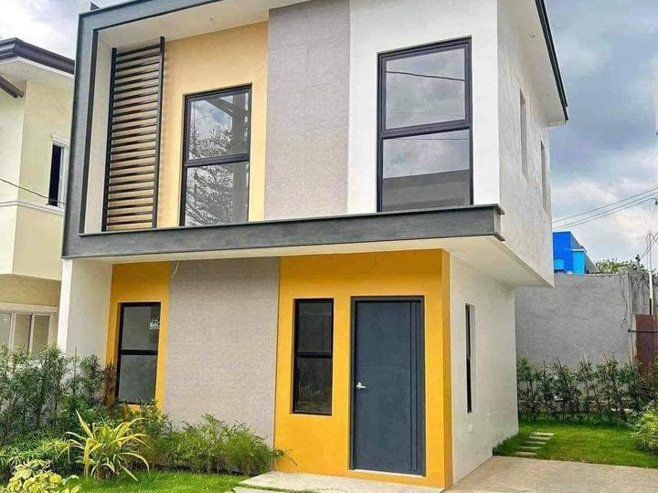 3-bedroom Single Attached House For Sale in Tanza Cavite