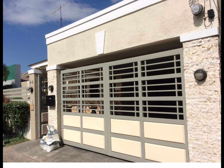 2-bedroom Bungalow House and Lot with pool for sale located at Angeles, Pampanga