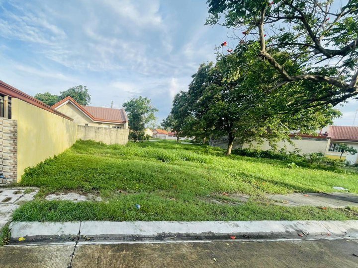FOR SALE RESIDENTIAL LOT IN CAMELLA SORRENTO PAMPANGA NEAR GLOBAL PLAZA AND NLEX