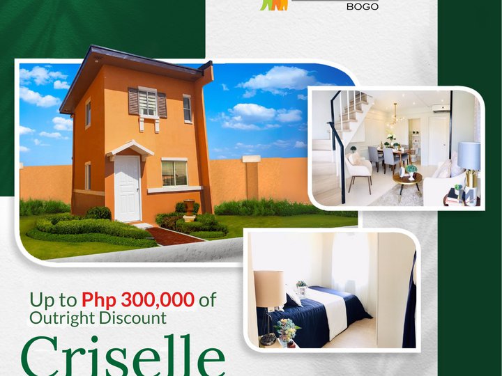 Criselle | 2-bedroom Single Detached House for sale in Bogo Cebu