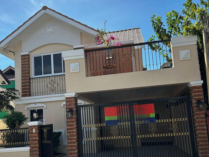 Idyllic 4-Bedroom House for Sale in Citta Italia Subd. Bacoor, Cavite