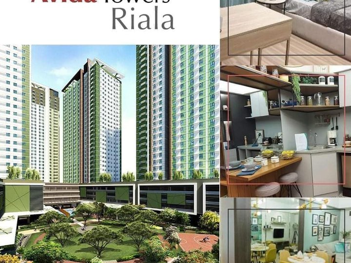 Lowest Price 22 sqm Studio Condo in