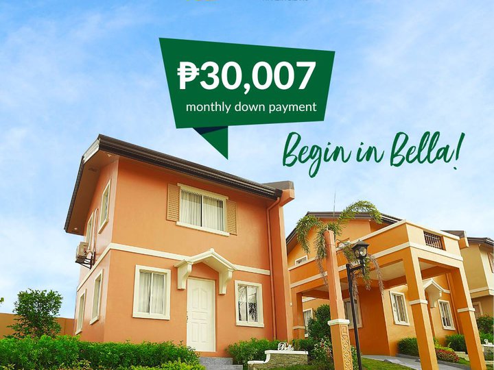 2br house and lot for sale in Silang Cavite