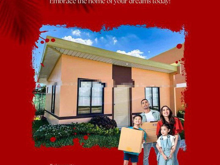 36sqm 2BR 1TB House for sale in Urdaneta Pangasinan