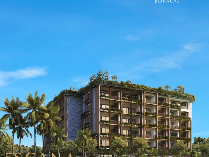 Boracay Escana Condominiums