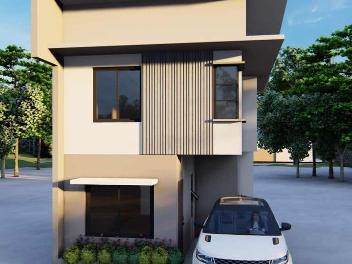 3-bedroom Pre Selling Single Attached House For Sale in Hermosa Bataan