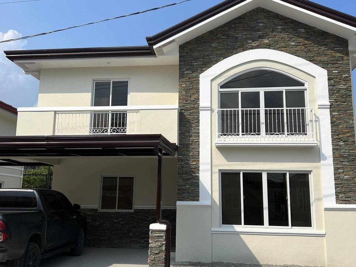 4-bedroom House for Rent in Solana Casa Real Bacolor, Pampanga