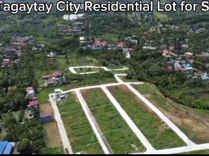 Tagaytay Lot For Sale