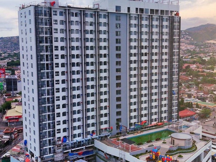 Studio Condo Unit For Sale in Cebu City Cebu