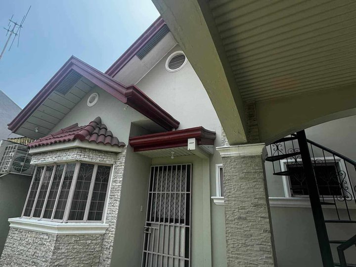 3-bedroom House For Rent in Angeles City, Pampanga