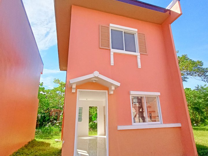 Ready For Occupancy 2-bedroom Single Detached House For Sale in Pavia Iloilo (Ezabelle)